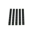 thumbnail image 1 of Bravo Company BCM Gunfighter KeyMod Rail Panel Black 5.5" BCM-KMR-RP-BLK-5, 1 of 3