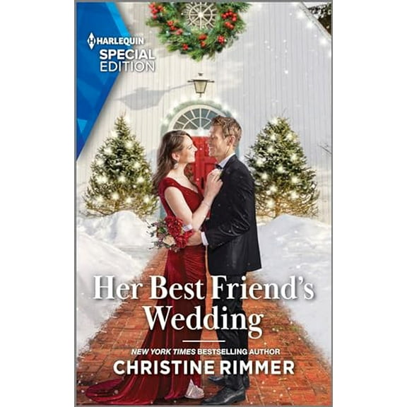 Pre-Owned Her Best Friend's Wedding (Mass Market Paperback) 1335594396 9781335594396