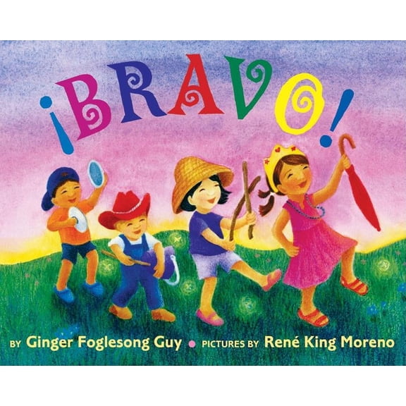 Bravo!, (Hardcover)