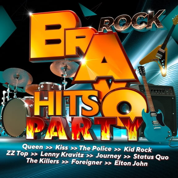 Bravo Hits Party Rock (Audiobook)