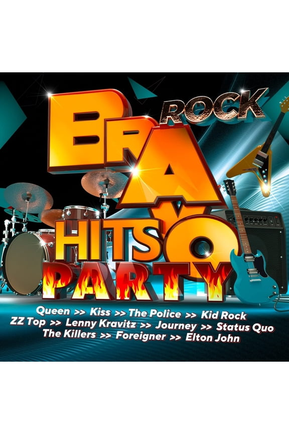 Bravo Hits Party Rock (Audiobook)