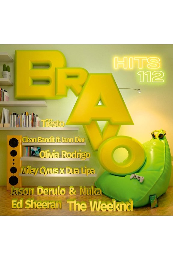 Bravo Hits,Vol.112 (Audiobook)