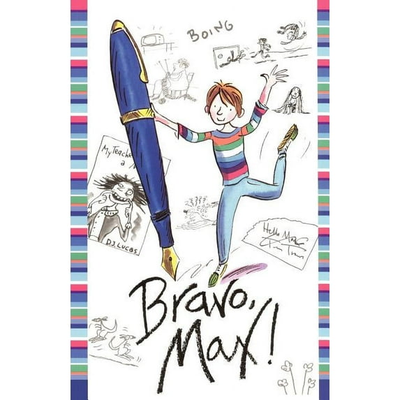 Bravo, Max!, (Paperback)