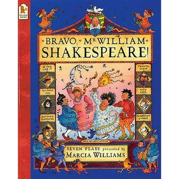 Pre-Owned Bravo, Mr. William Shakespeare! (Paperback) 0744582377 9780744582376