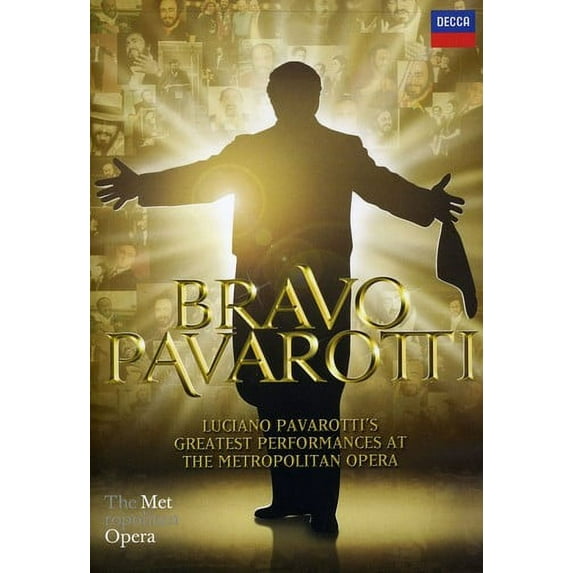 Bravo Pavarotti (DVD)