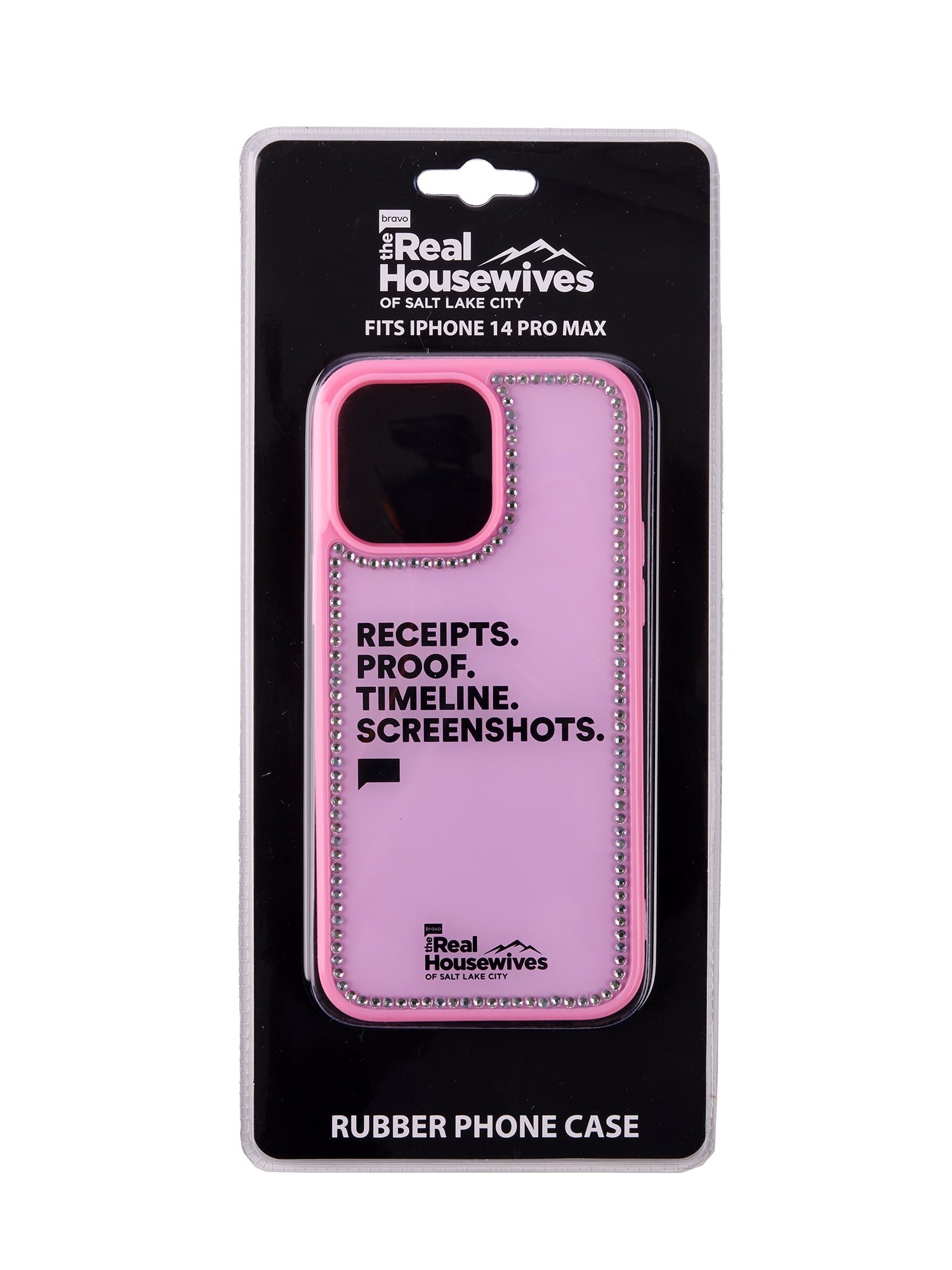 Bravo Real Housewives of Salt Lake City Phone Case