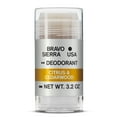 thumbnail image 1 of Bravo Sierra Stick Deodorant for Men, Citrus and Cedarwood, 3.2 oz, 1 of 8