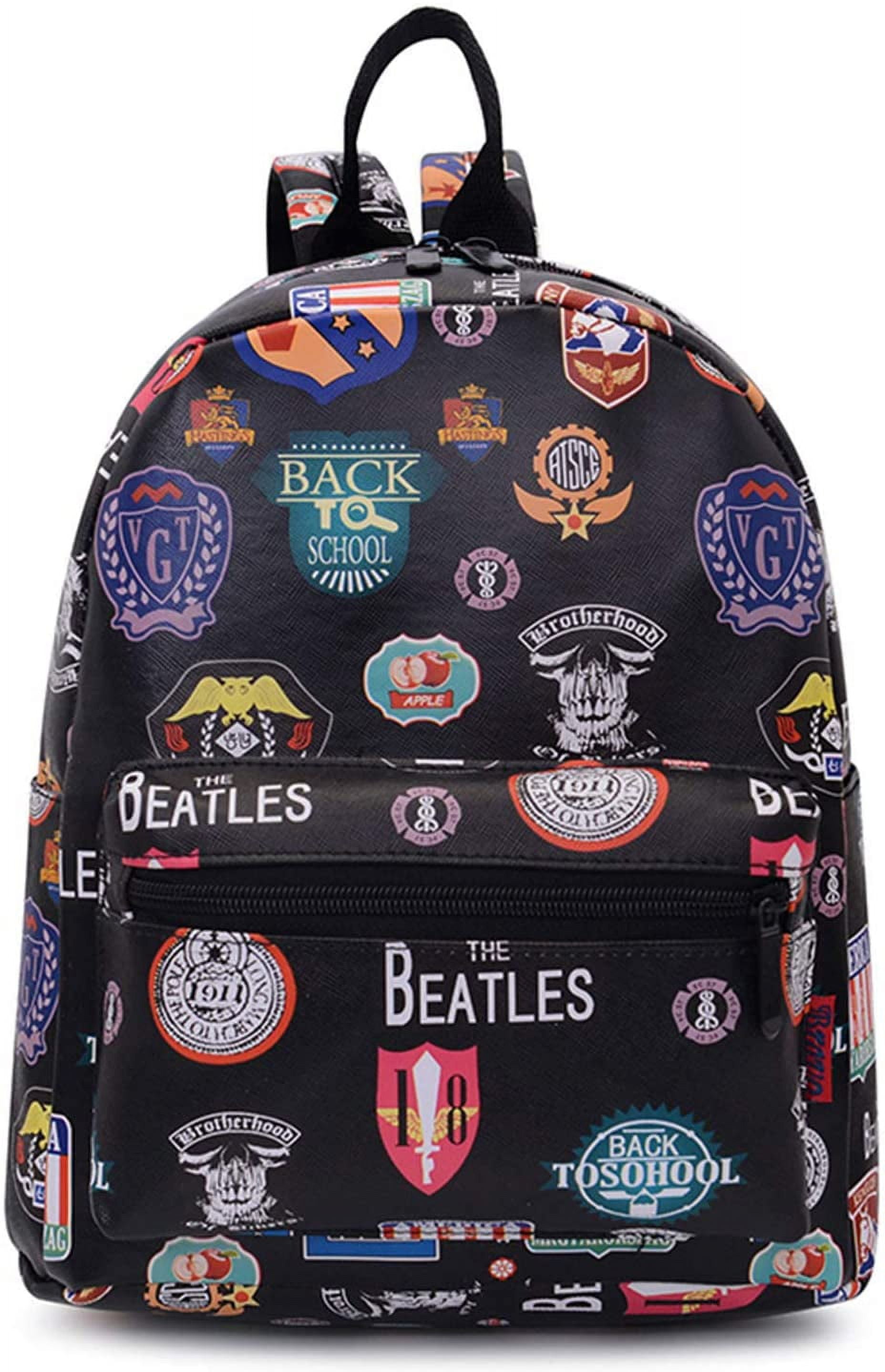 Bravo Small Backpack, Beautiful Fashion Design Casual  display picture 1