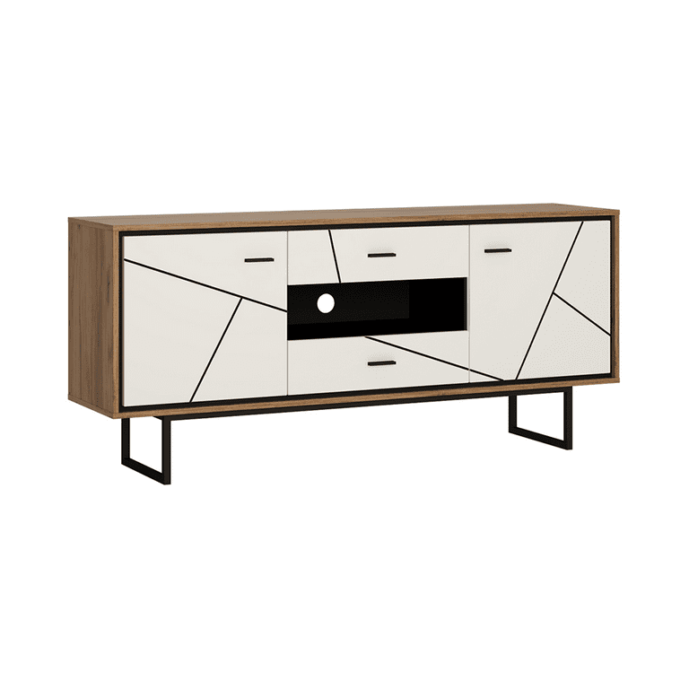 Bravo entertainment center discount