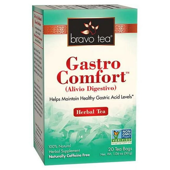 Bravo Tea 689521 Gastro Comfort Tea - 20 Bag
