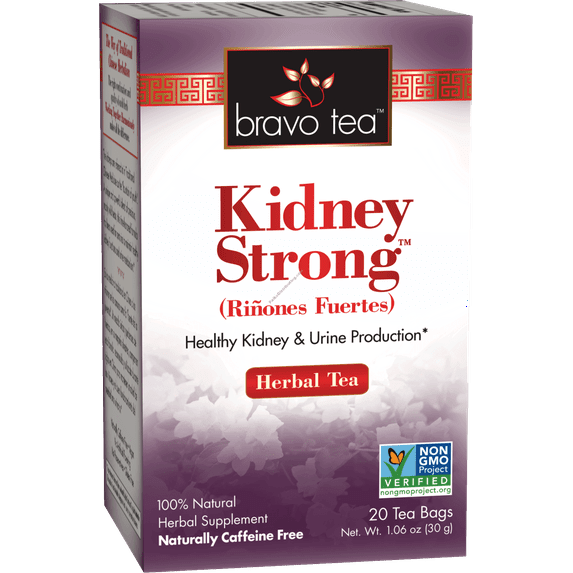 Bravo Tea Kidney Strong Tea 20 BAG