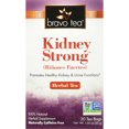thumbnail image 1 of Bravo Tea Non-GMO Kidney Strong Herbal Tea 20 Tea Bags Pack of 4, 1 of 3