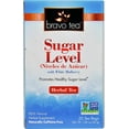 Bravo Tea NonGMO Sugar Level Herbal Tea with White Mulberry 20 Tea