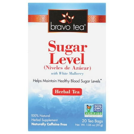 Sugar Level Tea by Bravo Tea