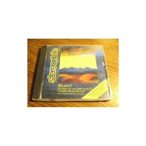 Bravo! The Best Of The 1998 Santa Fe Chamber Music Festival: Mozart - Piano Quar