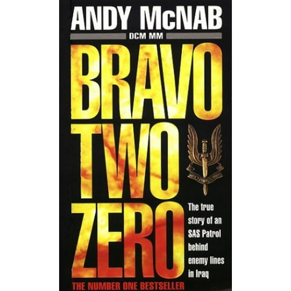 Pre-Owned Bravo Two Zero - The True Story Of An SAS Patrol Behind Enemy Lines In Iraq (Paperback) 0552141275 9780552141277