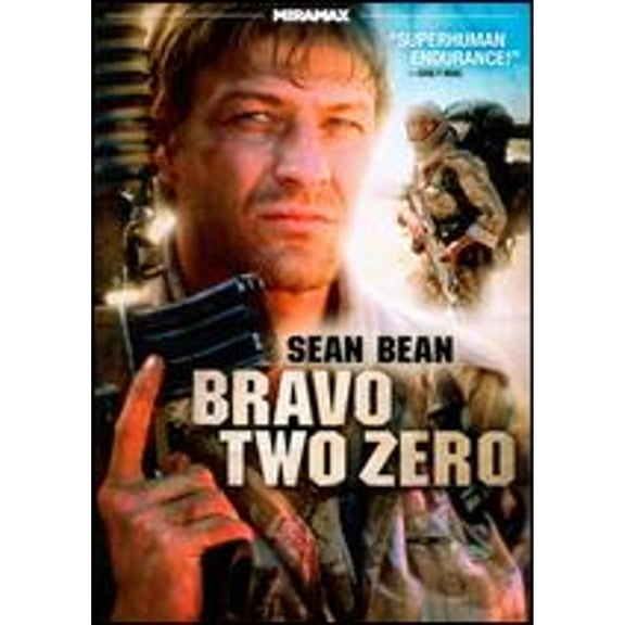 Pre-Owned Bravo Two Zero (DVD 0096009764098) directed by Tom Clegg