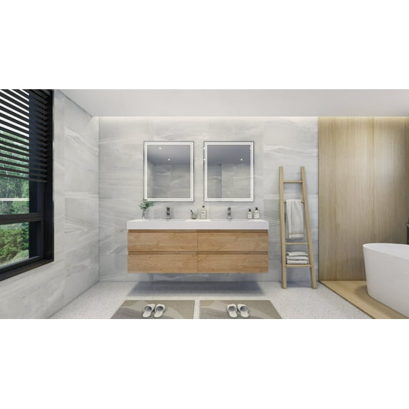 Bravo Wall Mounting Vanity