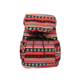 thumbnail image 1 of Bravo! Women's Backpack Argentina Pattern Rucksack Drawstring, 1 of 3