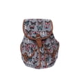 thumbnail image 1 of Bravo! Women's Backpack Butterfly Rucksack Drawstring, 1 of 1