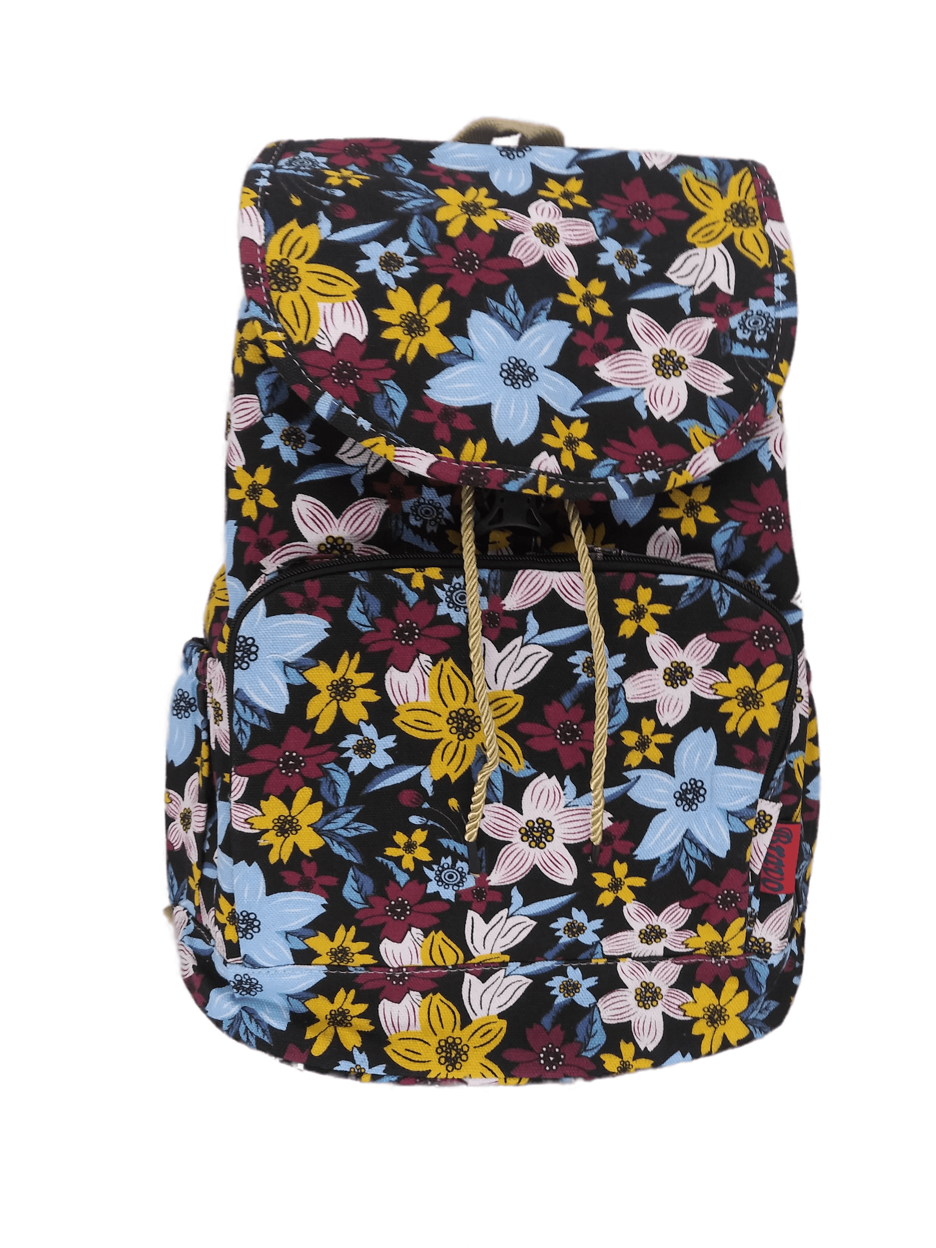 Floral Drawstring Backpack Combo Bravo! Women main image 4