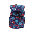 thumbnail image 1 of Bravo! Women's Backpack Floral Water Pattern Rucksack Drawstring Bag, 1 of 2