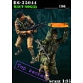 thumbnail image 1 of Bravo6 1:35 MACV-SOG Top Secret Vietnam War #2 - 2 Resin Figures #B6-35044, 1 of 3