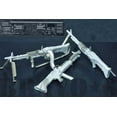 thumbnail image 1 of Bravo6 1:35 US M60 "PIG" Machinegun - Resin PE Figure Accessory #B6-35080, 1 of 3