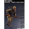 thumbnail image 1 of Bravo6 1:35 Viet Cong Sniper Main Forces Vietnam - Resin Figure #B6-35021, 1 of 3