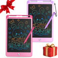 thumbnail image 1 of Bravokids 10" LCD writing tablet for Kids, Electronic Drawing Tablet Drawing Pad for Kids, Doodle Board as Educational and Learning Toys Birthday Gifts for Girls and Boys 3 4 5 6. 2 Pack, 1 of 8