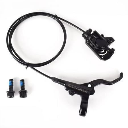 Bravos Parts Bike Hydraulic Disc Brake 2 Piston 160mm 1400mm Right Rear