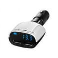 thumbnail image 1 of Bravoview CGR-VM34 - Car power adapter - 17 Watt - 3.4 A - 2 output connectors (USB), 1 of 5