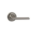 thumbnail image 1 of Bravura Hardware Orlando 333RC Solid Zinc Elite 333RC Dummy US15 Door Knob, Satin Nickel, 1 of 1