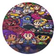 Brawl _Stars 300g Children's Blanket Anime Cute Warm Convenient And