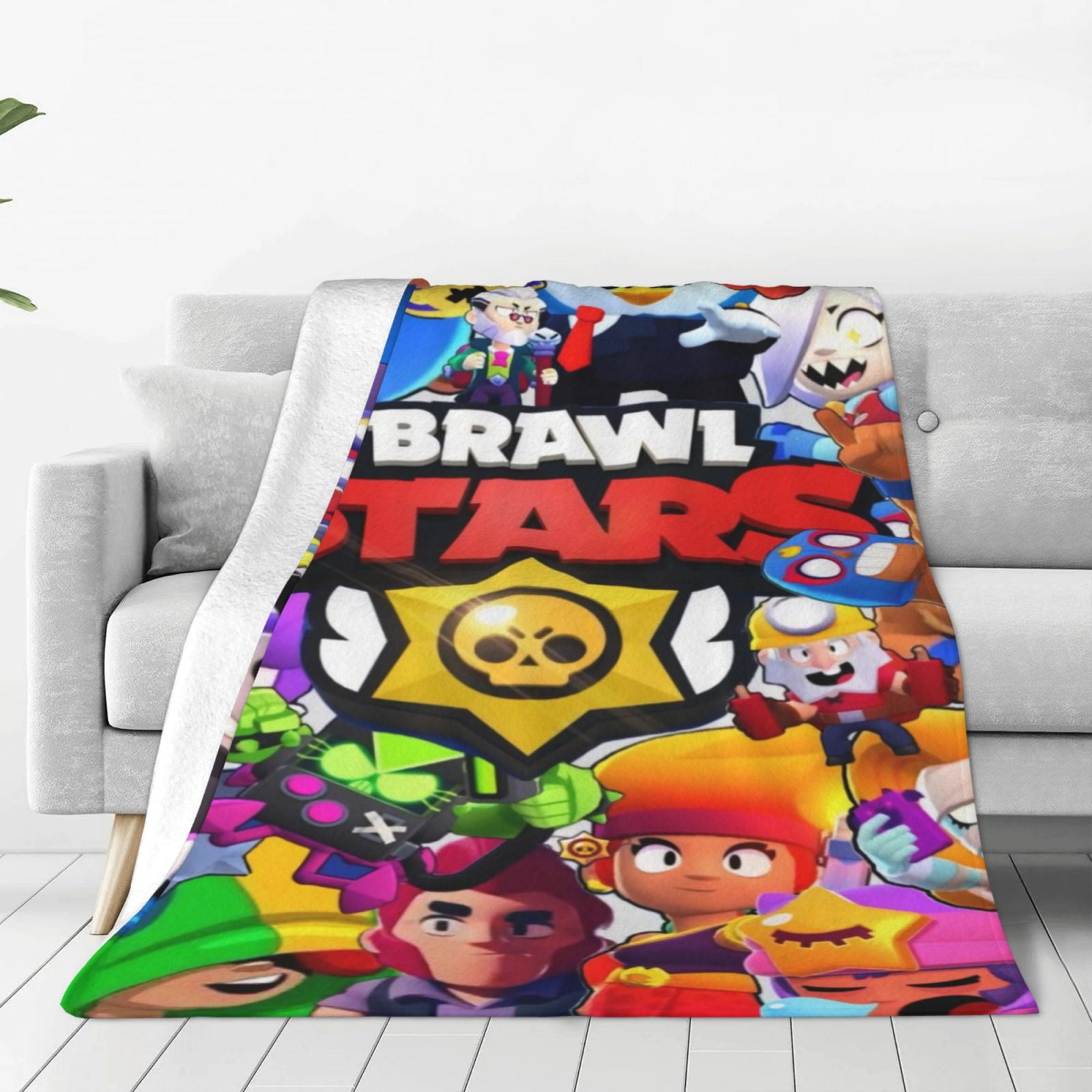BRAWL STARS Blanket 50