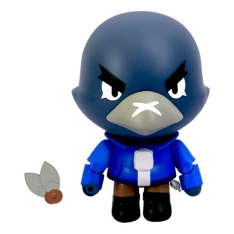 Brawl Stars Legendary Brawler Crow with Daggers Collectors Action