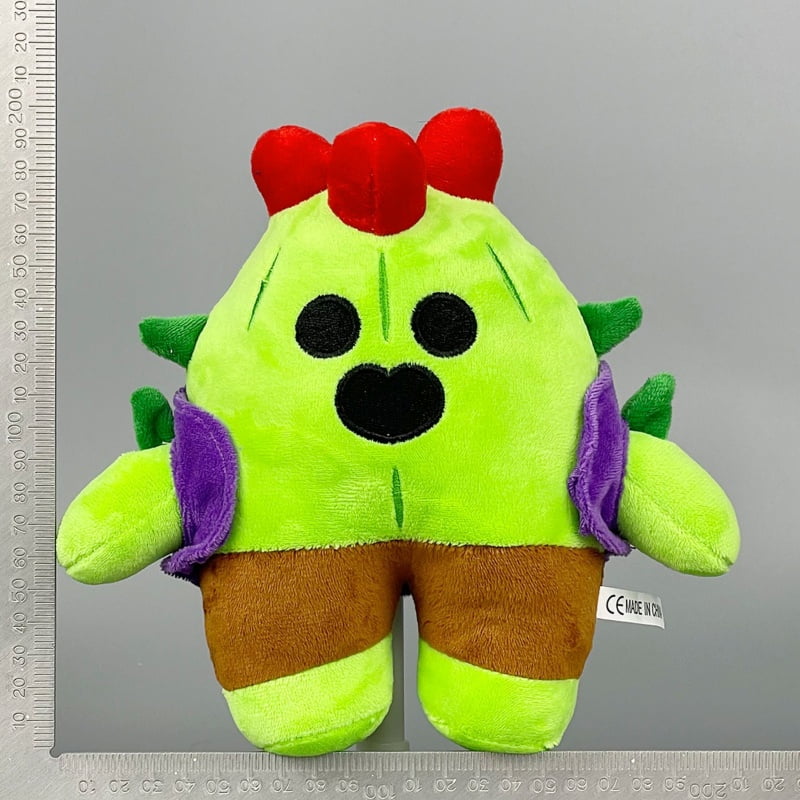 Spike Plush