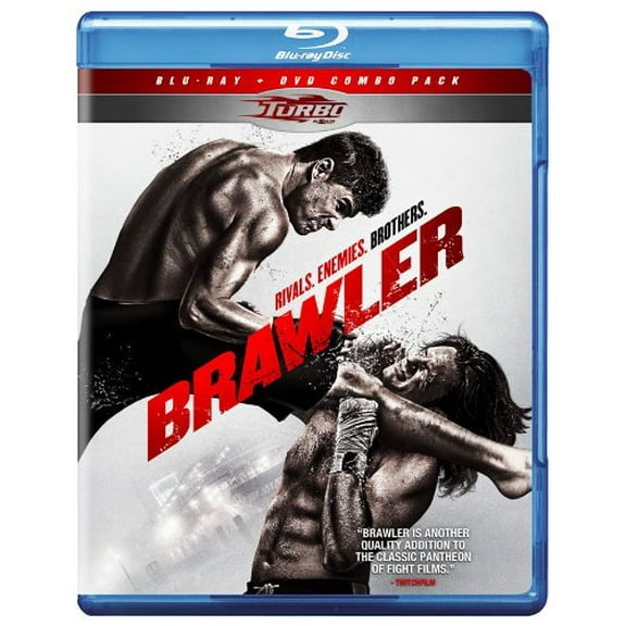 Brawler (Blu-ray + DVD)