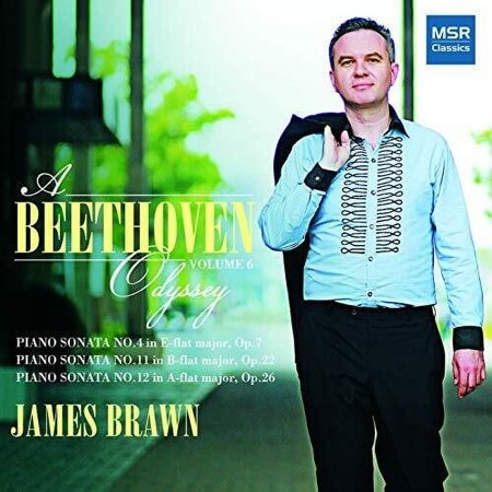 Brawn - Beethoven Odyssey 6 - Music & Performance - CD