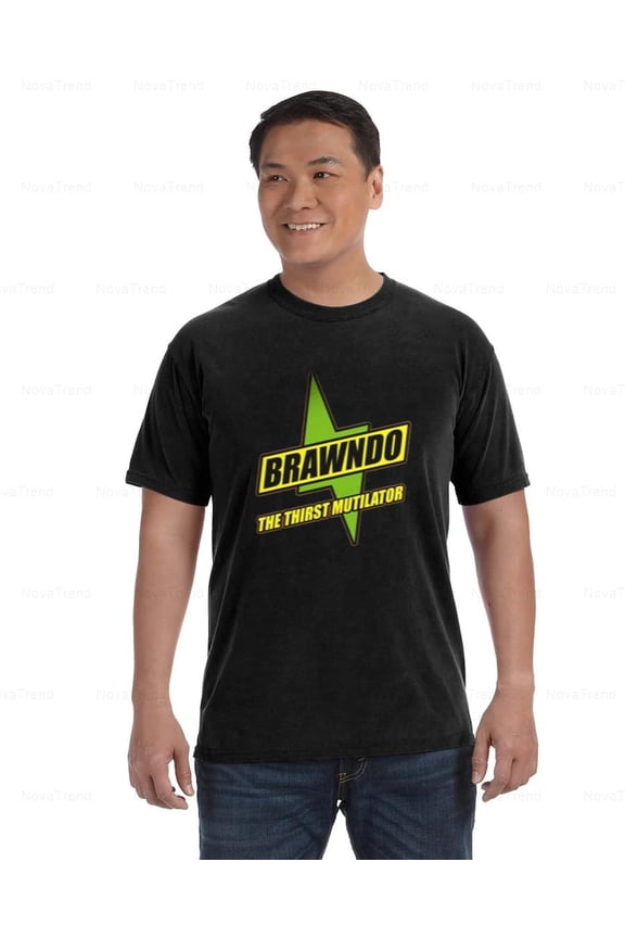 Brawndo Phone Case Comfort Color T-Shirt Bold Fun Graphic Inspired by Classic Meme, Unisex, up to size 4XL