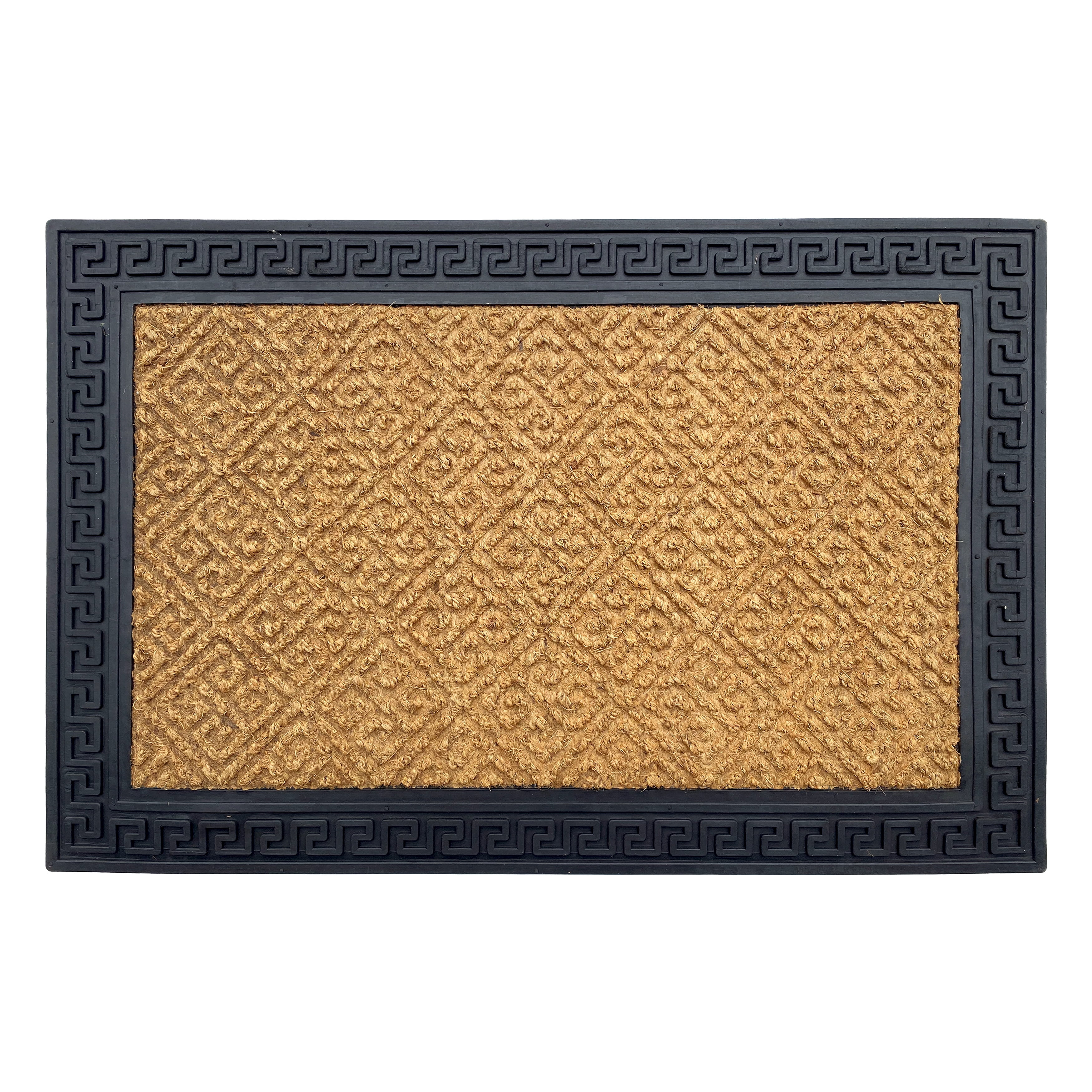 Brawny Life Diamond Doormat, 18" x 30"