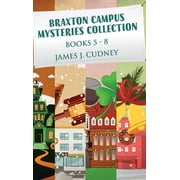 Collectible Braxton Campus Mysteries Collection - Books 5-8 Hardcover