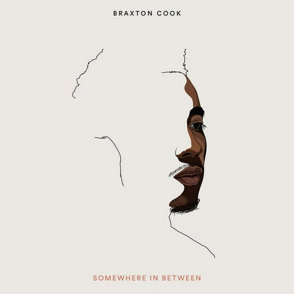 Braxton Cook - Somewhere In Between (Deluxe Edition) - Music & Performance - Vinyl