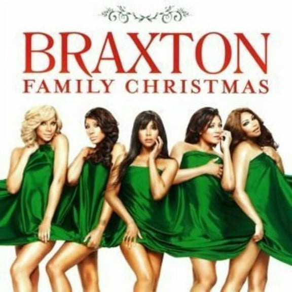 Braxton Family Christmas /International Edition (CD)
