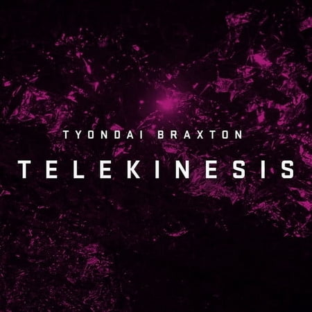 Braxton,Tyondai / Metropolis Ensemble & Andrew Cy - Telekinesis - Music & Performance - Vinyl