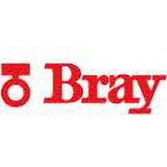 Bray Commercial 630250-21401536 24VDC SER63 SOLENOID NEMA4