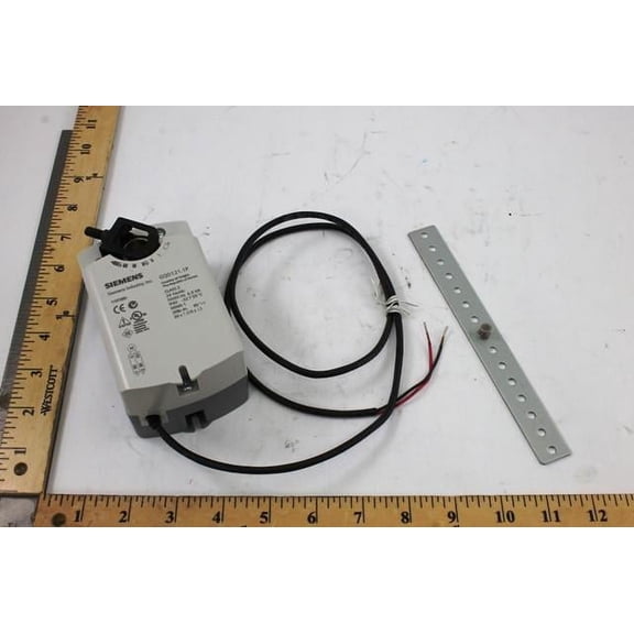 Bray Commercial DCS24-20 - 24V S/R On/Off Actuator