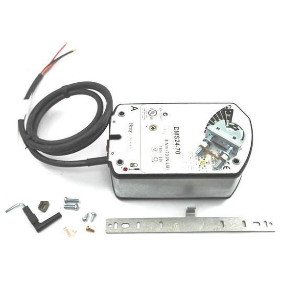 Bray Commercial DMS24-70 - 24V SR 2-10VDC/4-20mA 70# Act