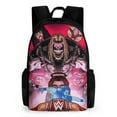 thumbnail image 1 of Bray Wyatt Backpack, 17-Inch Laptop Backpack, High Capacity Backpack For College Travel, Lightweight Daybackpack, 1 of 8