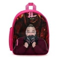 thumbnail image 1 of Bray Wyatt Backpack, Lightweight Casual Daypack, Durable Backpack for Daily Use Work Travel, 12.6x9.4x5.9 Inch, 1 of 6